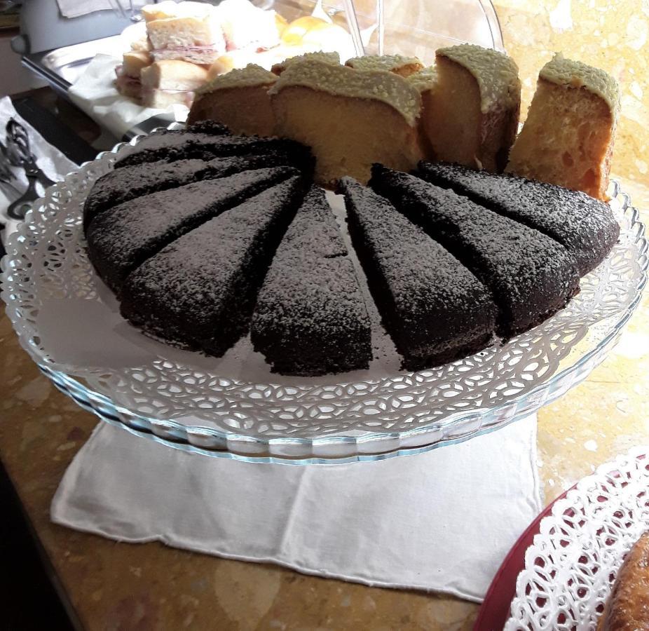 B&B Romeo SantʼArcangelo di Romagna Eksteriør bilde