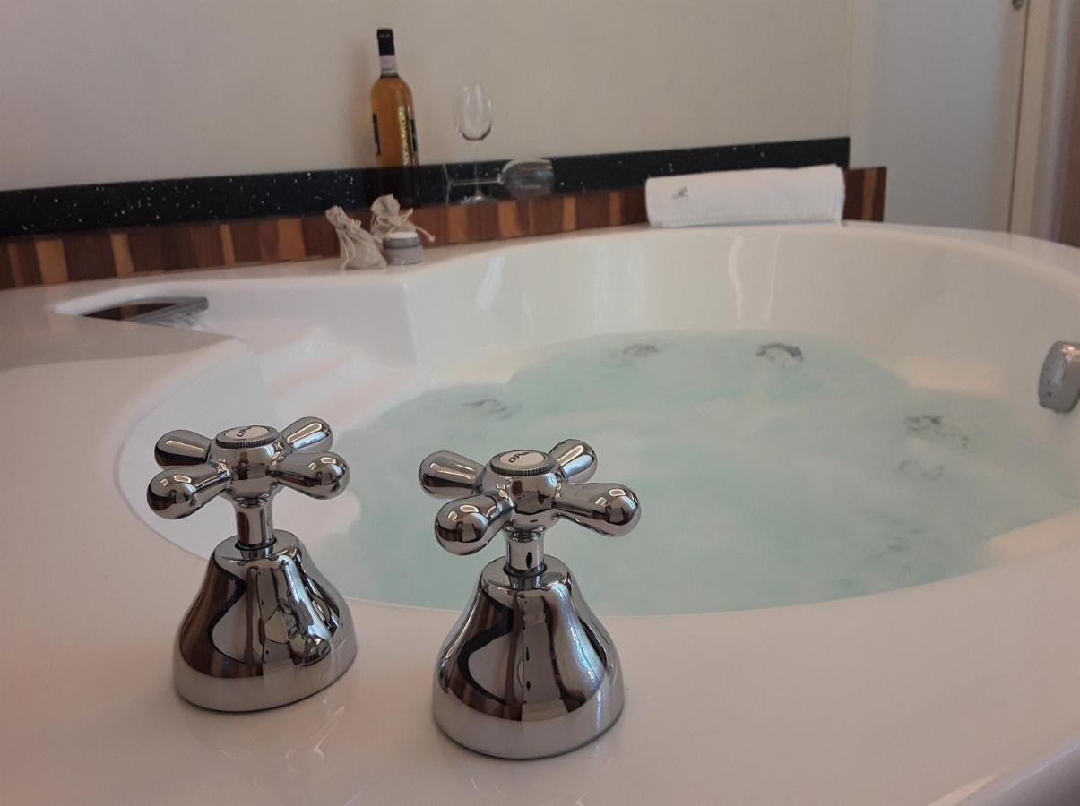 B&B Romeo SantʼArcangelo di Romagna Eksteriør bilde