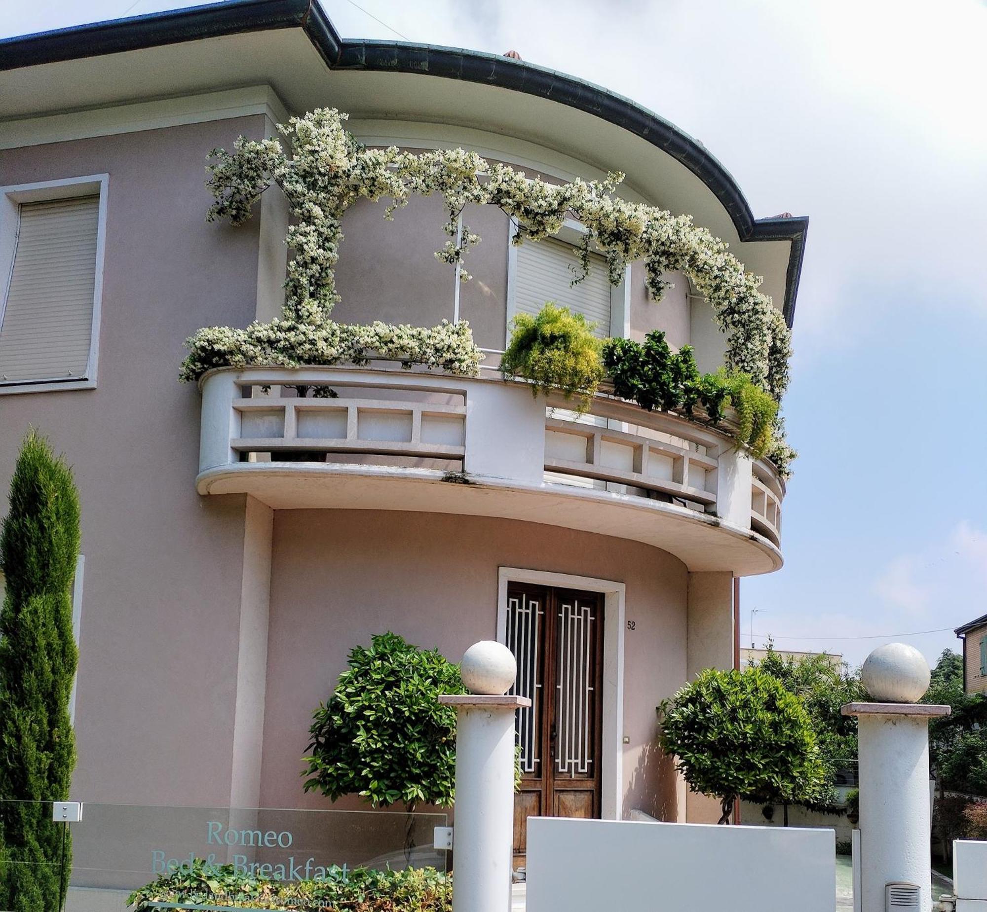 B&B Romeo SantʼArcangelo di Romagna Eksteriør bilde