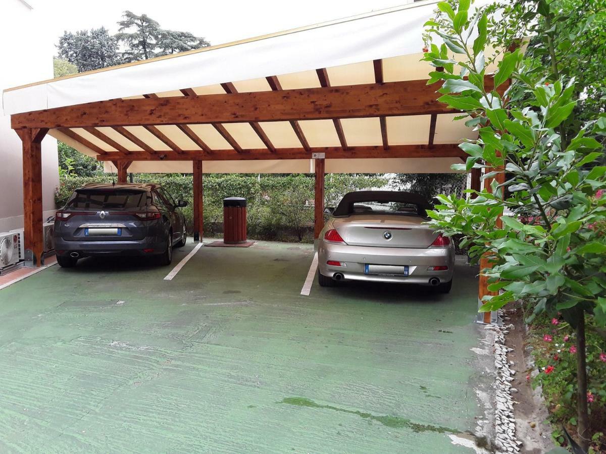 B&B Romeo SantʼArcangelo di Romagna Eksteriør bilde